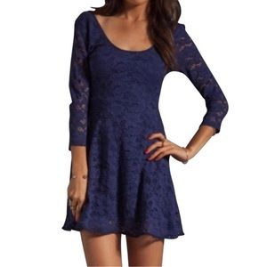 Free People Lace Dress
